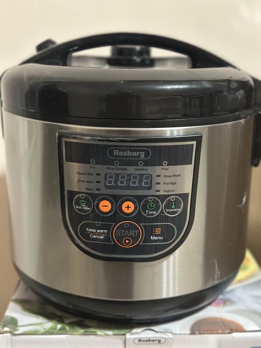 Мултикукър Rosberg