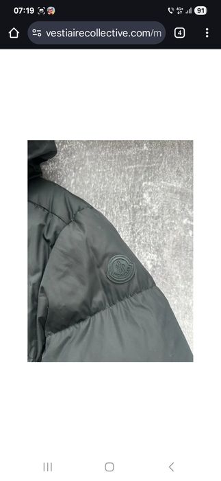 Vand sau schimb geaca moncler