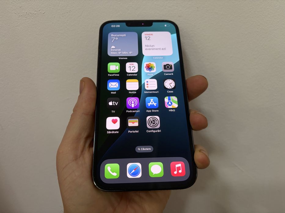 Iphone 13 Pro Max, 128 gb, Green