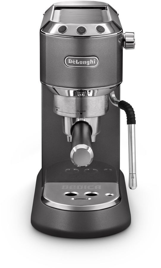 Кофеварка копсульная DeLonghi Pump Coffee Makers модель: EC885.GY