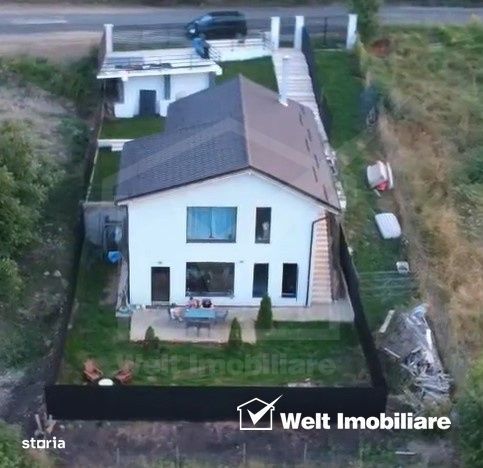 Casa individuala noua 2024, zona verde, Iris – Cluj-Napoca