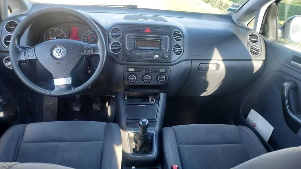 Golf 5 plus  1.9 tdi