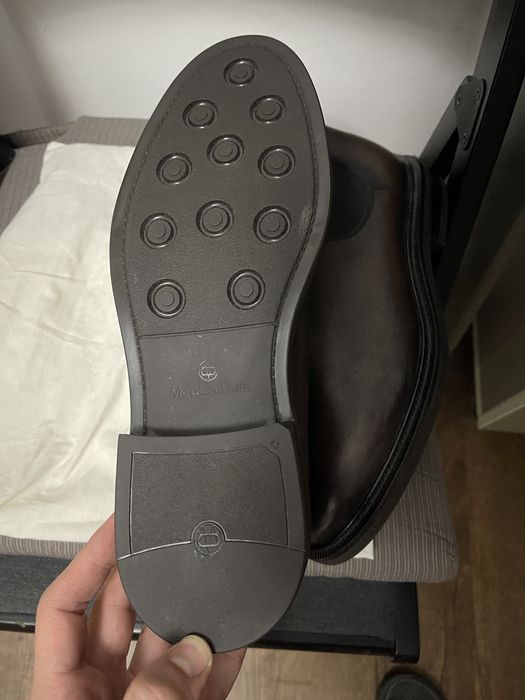 ghete chelsea Massimo Dutti