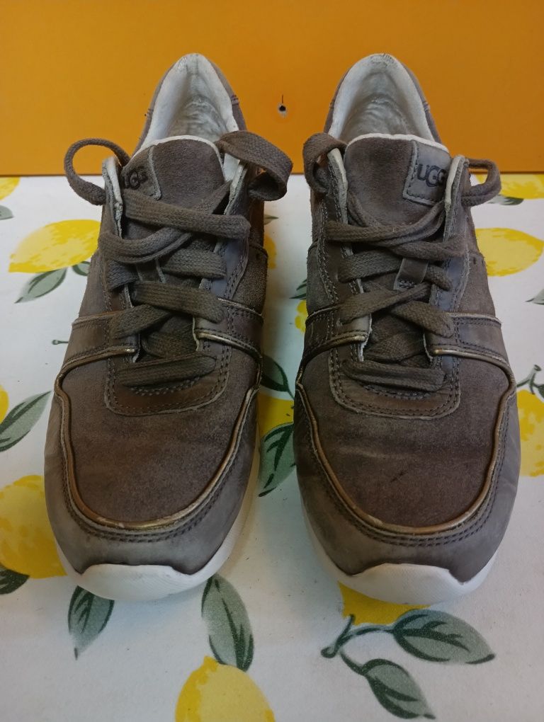 UGG кожени N 37 - 35 лв