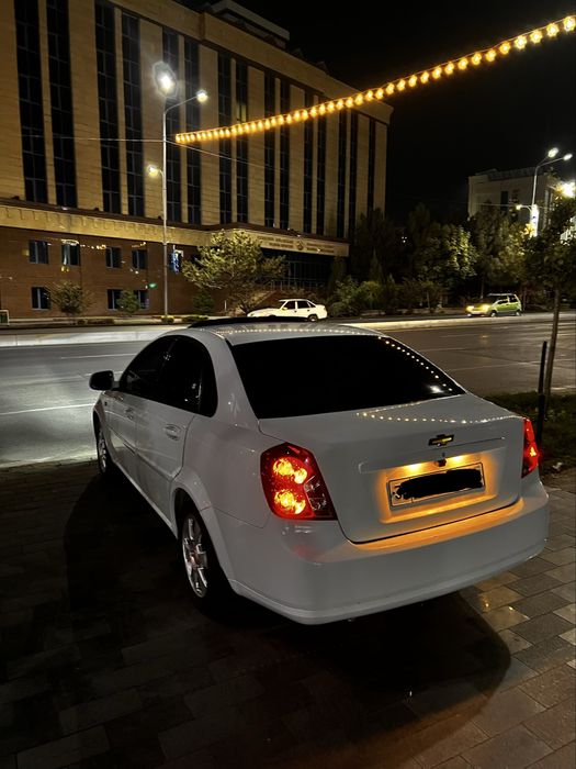 Chevrolet Gentra elegant plus