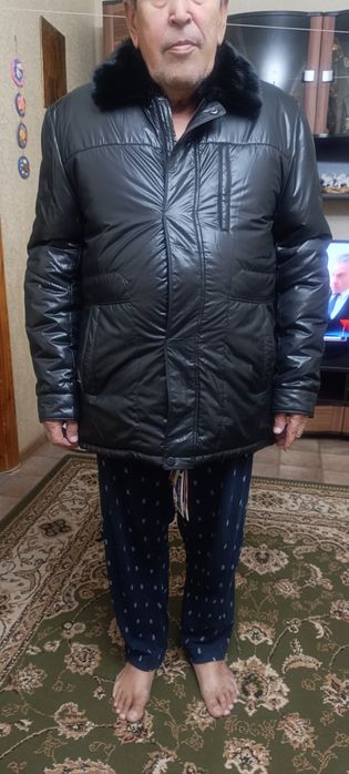Продам новый пуховик