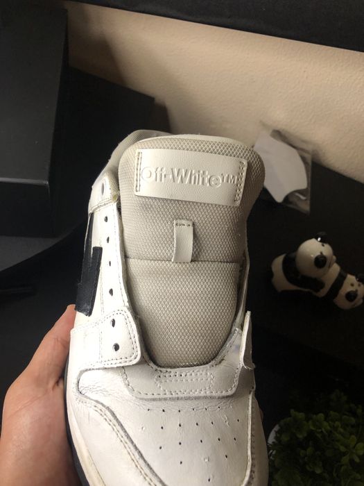 Off White Out Of Office