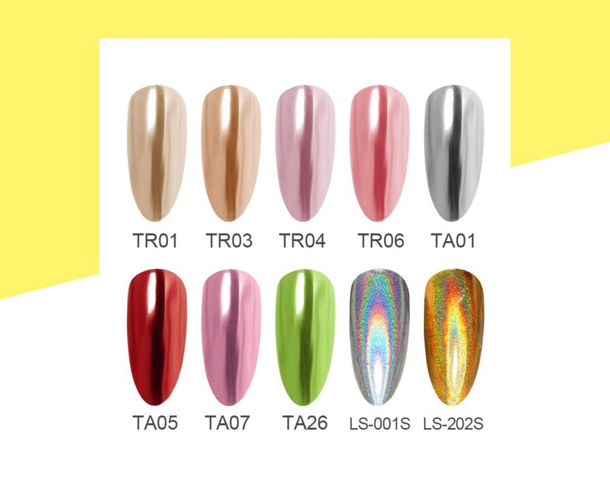 Огледален пигмент писалка Air Cushion Magic Power Pen VENALISA