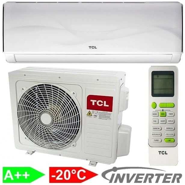 Кондиционер TCL 18 Invertor new 2024 все модели в наличие + доставка