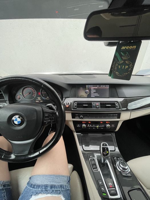 BMW Seria 5 f10 2.0 diesel Automata
