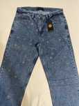 Blugi Louis Vuitton baggy