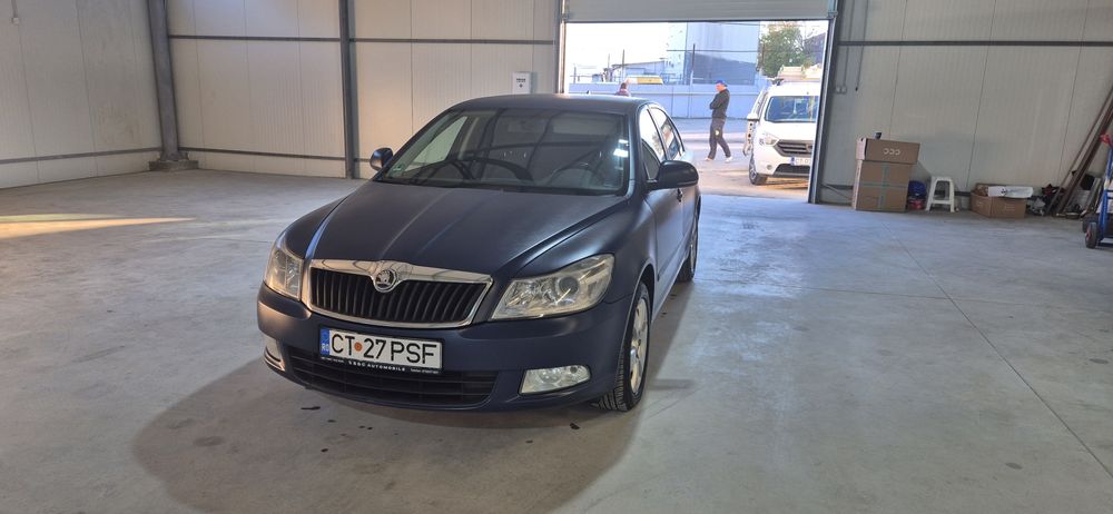 Vand Skoda Octavia 2 facelift