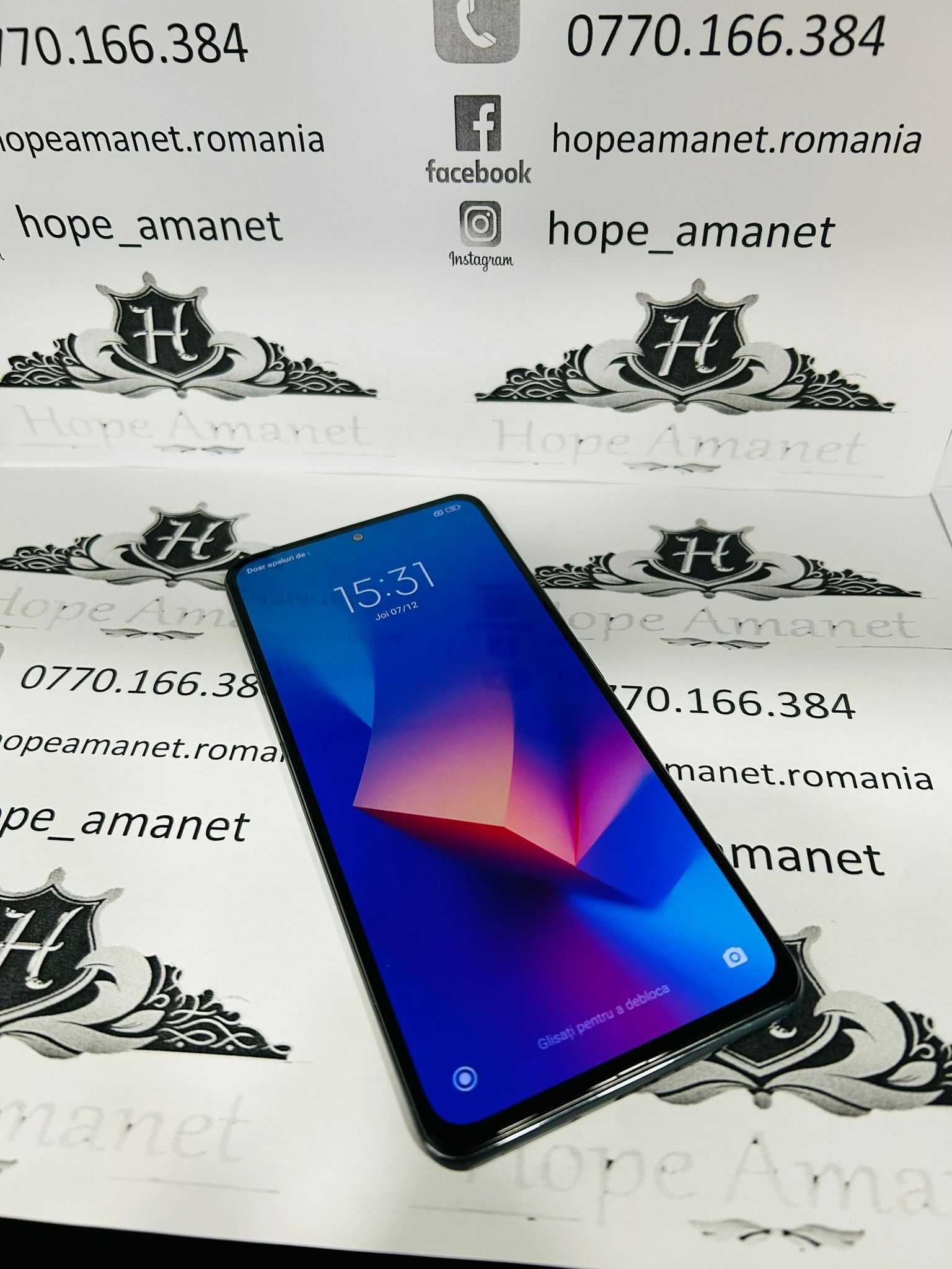 Hope Amanet P2/ Xiaomi Mi 11i