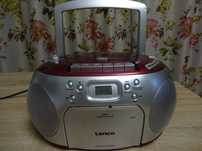 Radio casetofon CD Lenco