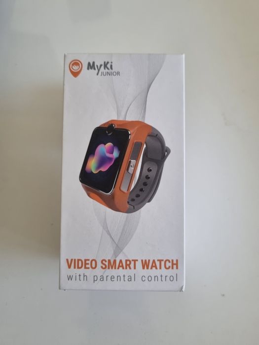 MyKi Junior детски часовник