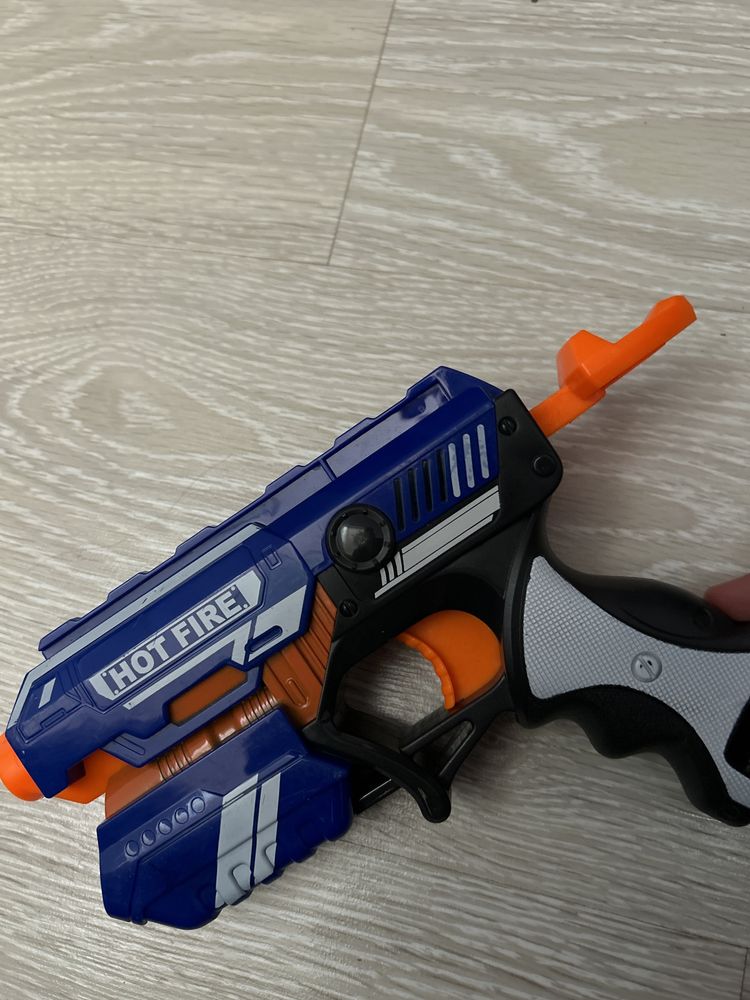 Nerf Hot Fire нърф