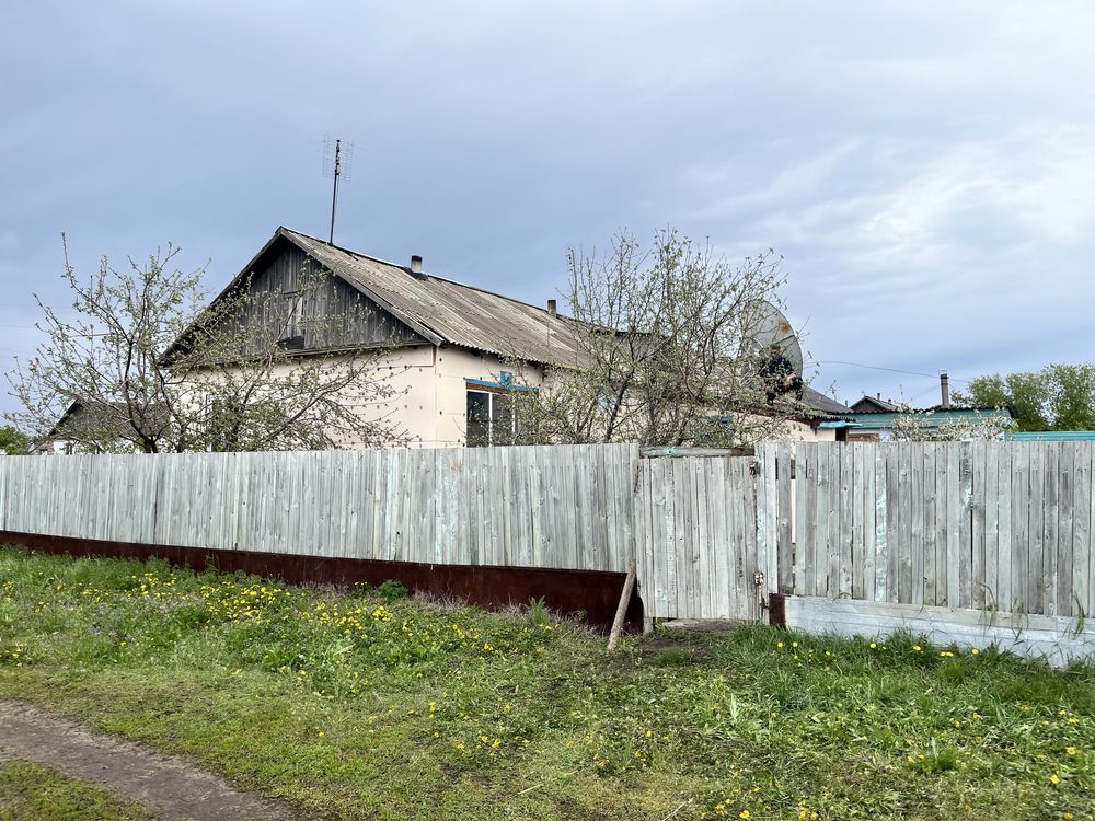 Продам дом в поселке Нечаева