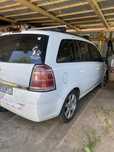 Vand opel zafira b