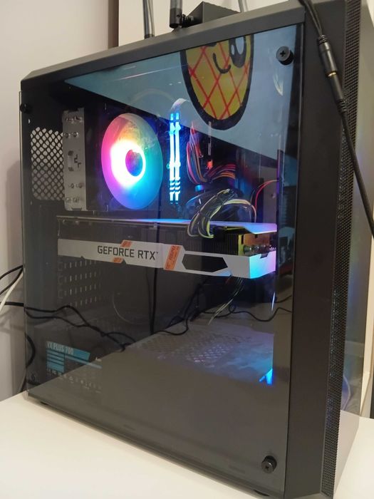 Системный блок core i5-10400/32 озу/rtx3060-12гиг.