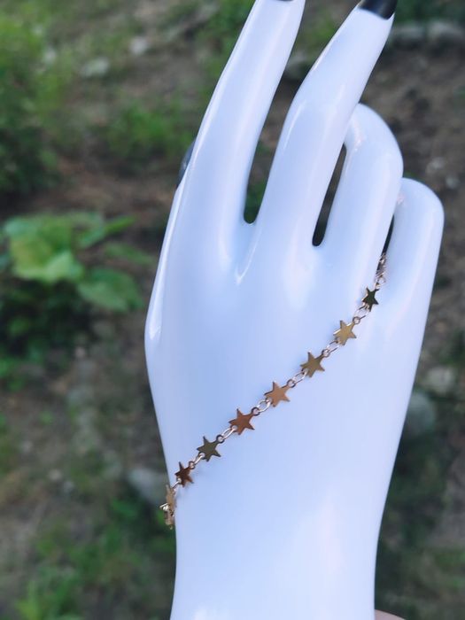 Veche bratara aurita