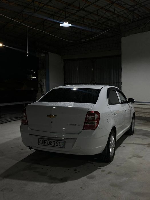 Продается кобальт 2025год