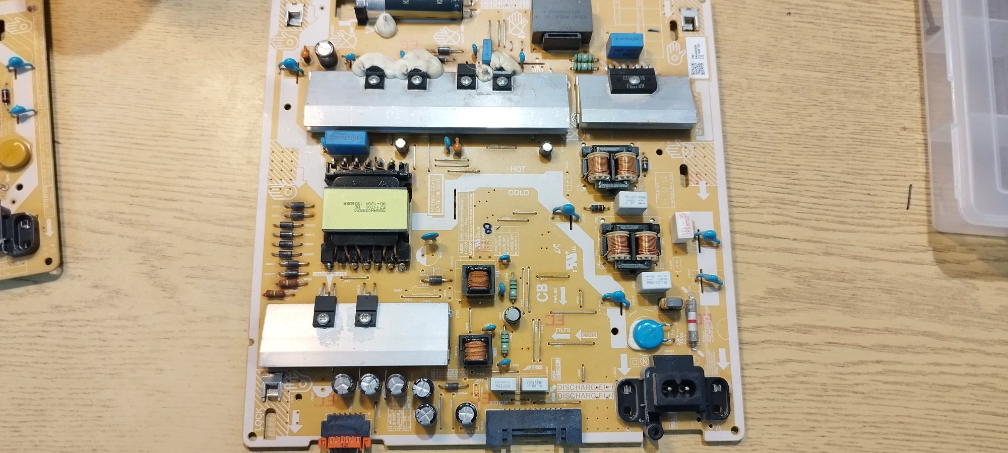 Захранващ блок за тв samsung