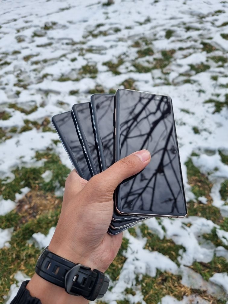 Samsung Galaxy S10 + 5G. Joyi 256 GB.
