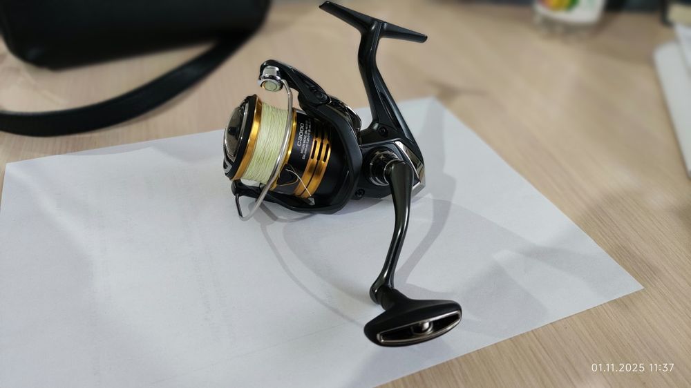 Shimano Sahara C-3000