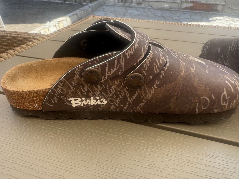Birkenstock чисто нови номер 30