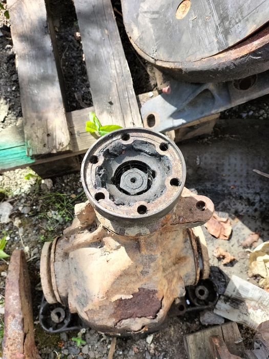 Grup BMW E 39,530 diesel,cutie manuala