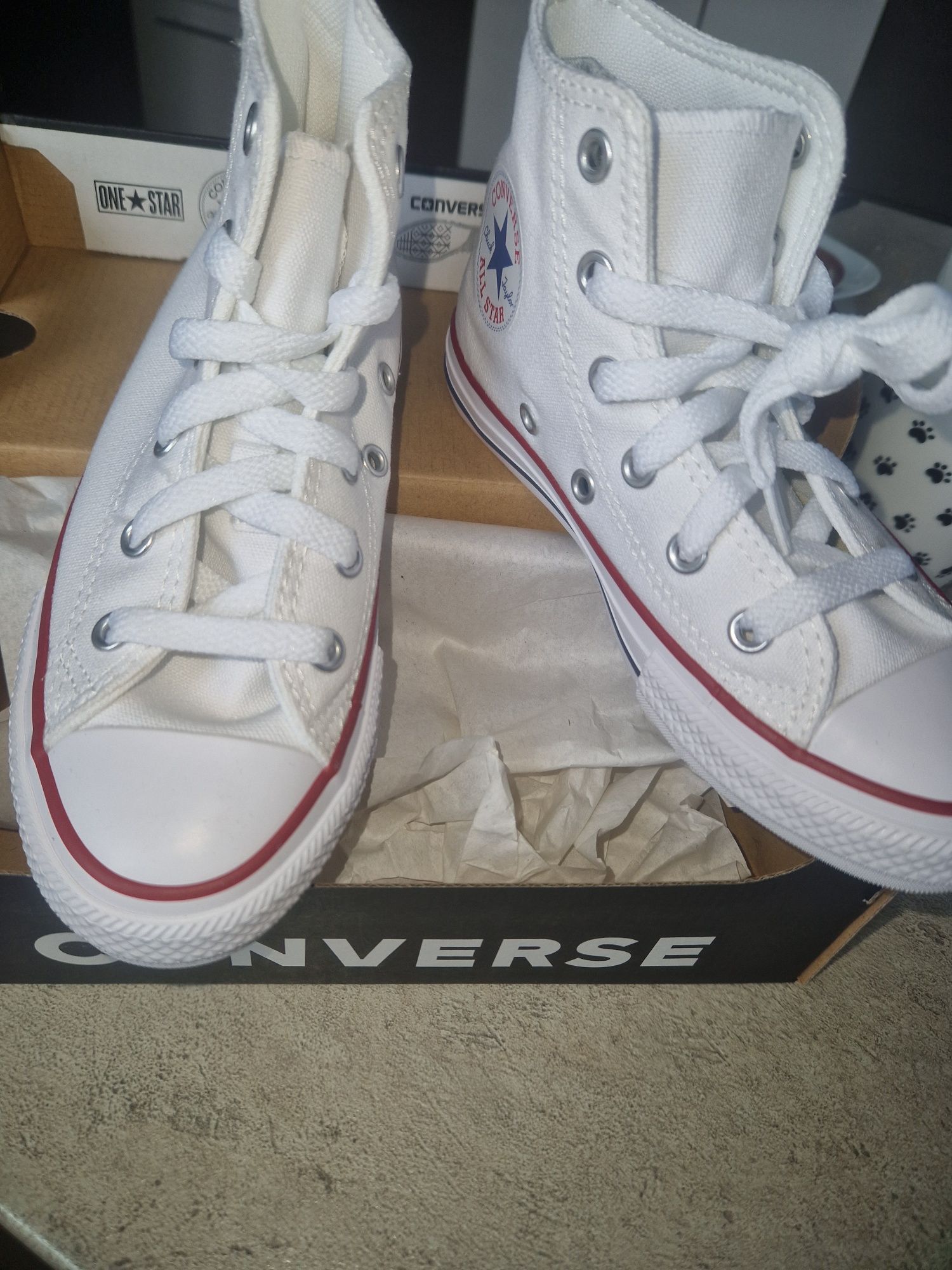 Vand Converse All Star