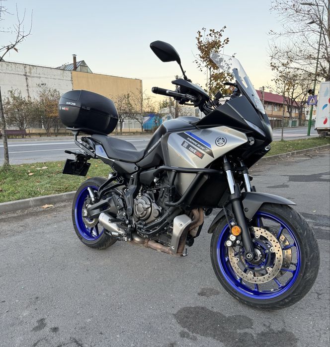 Vând Yamaha Tracer 700 din 2023, garanție până in 2027!