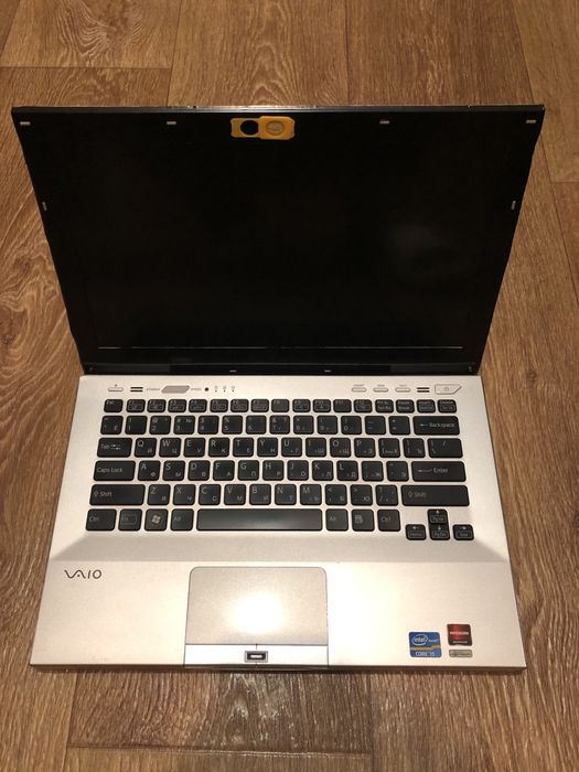 Ноутбук Sony vaio intel i5, 8GB