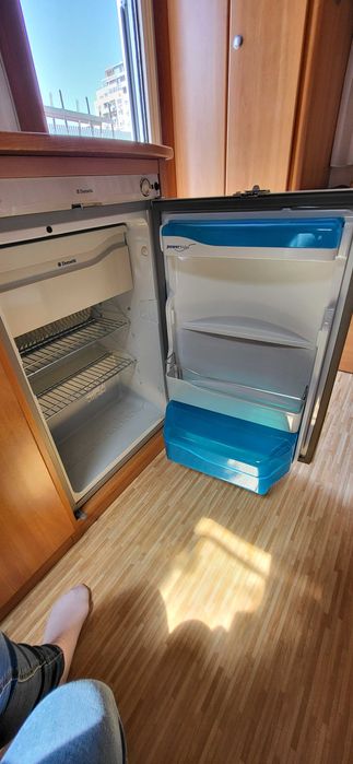 Каравана Hymer Eriba Nova 435