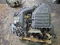 Motor VW Polo Seat Arona Skoda Scala 1.0 TGI cod DBY 2021