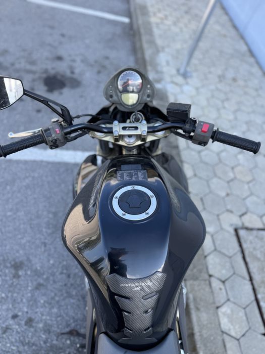 Kawasaki ER6N A2 - 25kw