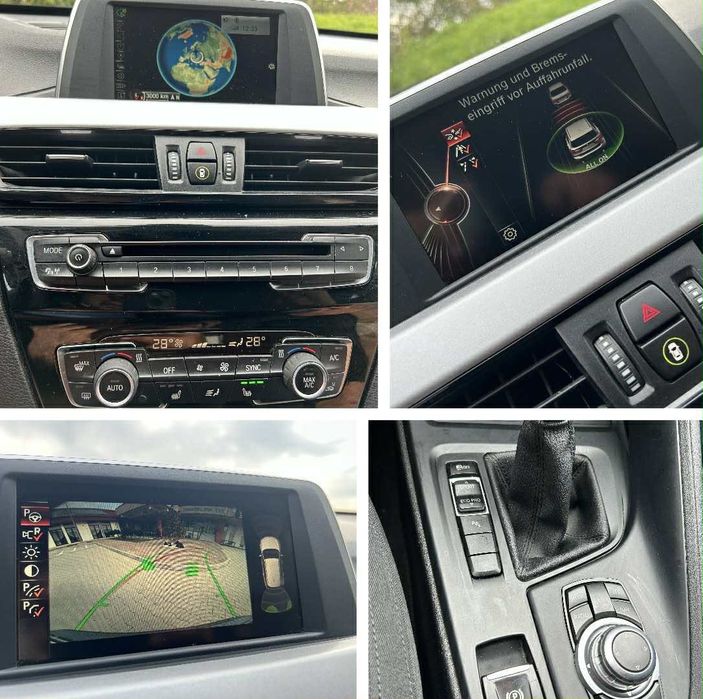 BMW X1 2016 2.0 Diesel 150CP Euro 6