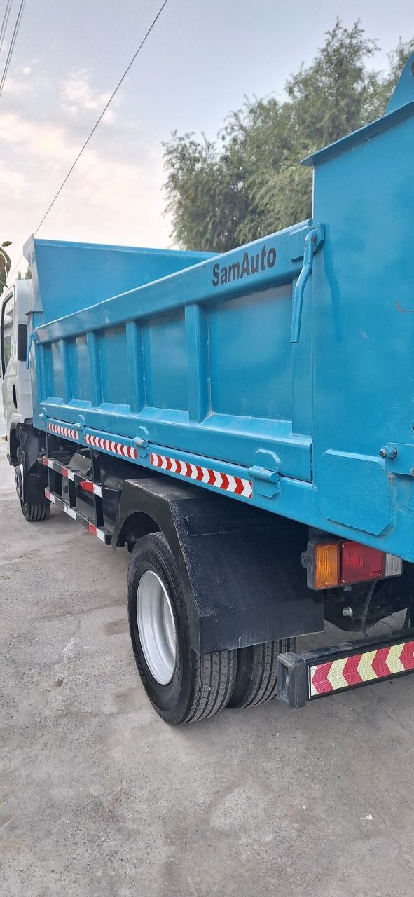 Isuzu snche samasvol