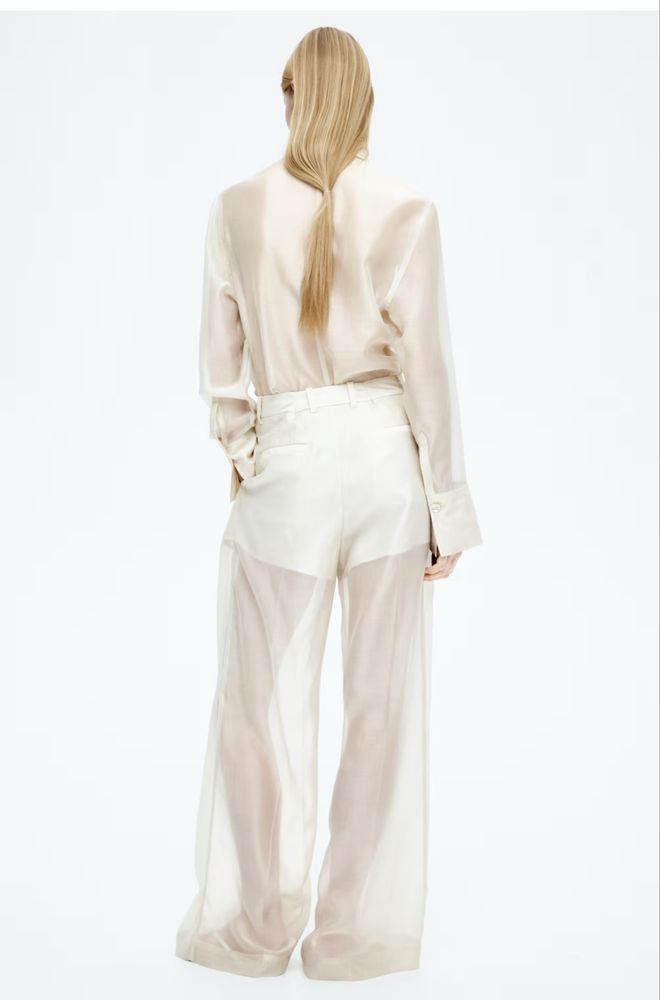 Pantaloni dama model deosebit