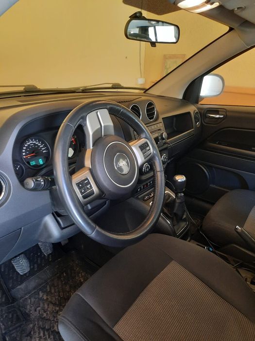 Vand Jeep Compass