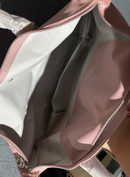 Geanta Longchamp Pink