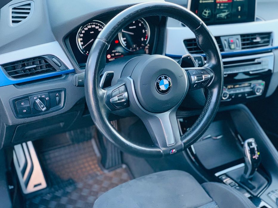 BMW X1 2018 • Pachet M • 2.0d • Tracțiune xDrive • Stare impecabilă
