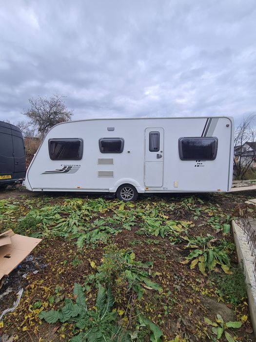 Rulota swift charisma