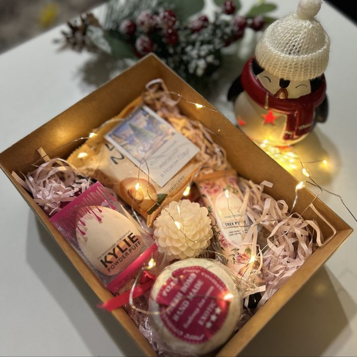 Подарочный набор на новый год