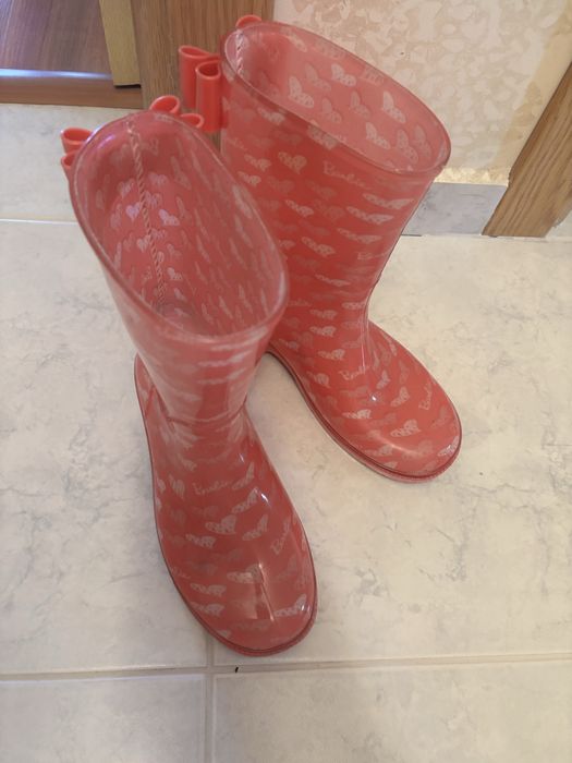 Гумени ботуши 21