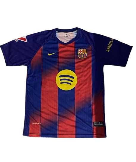 Футблоен екип на Barcelona 2025 Lamine Yamal 10 (La Liga)