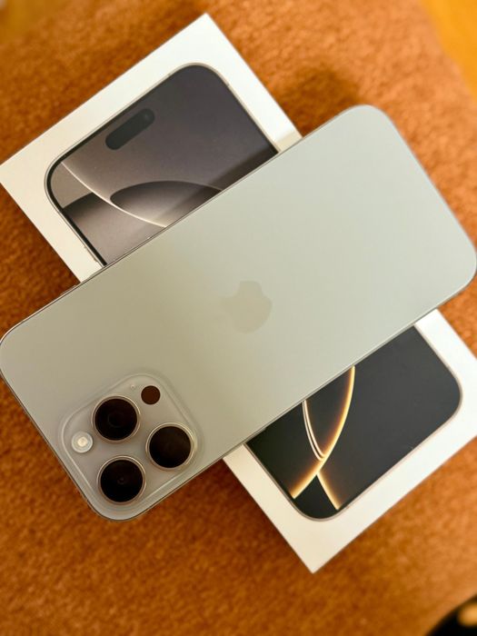 Iphone 16 PROMAX 512GB