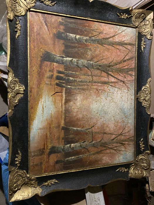 Vand tablouri pentru colectionari