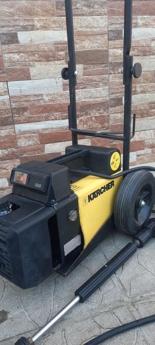 Водоструйка  Hd650 3kw 160bar