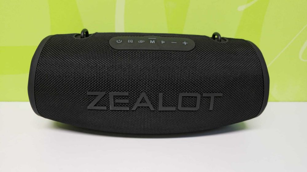Boxa portabila ZEALOT S87 ag.7 Podu Ros 51040 Garantie 24 luni